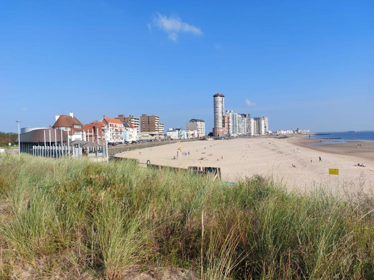 Bed and Breakfast De Notenbalk Aan Zee Вліссінген Екстер'єр фото